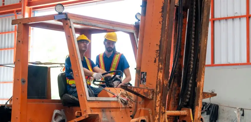 Expertos en capacitación operadores de montacargas en Facatativá Cundinamarca