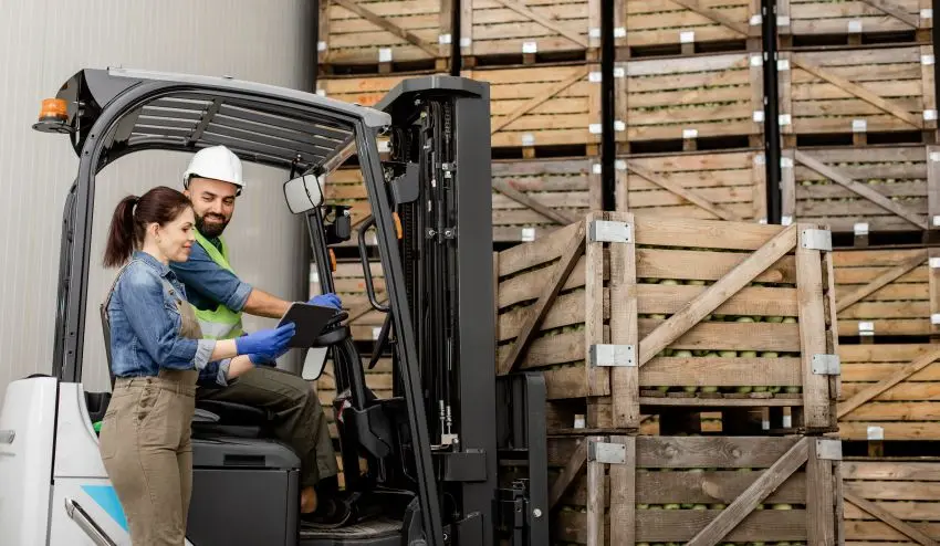 Institución para certificación operadores de montacargas en Itagui Antioquia