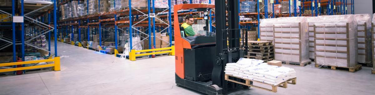 Capacitación Operarios Montacargas Bogotá