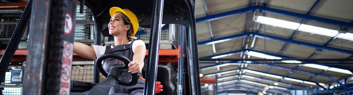 Capacitación Para Operadores de Montacargas en Cali