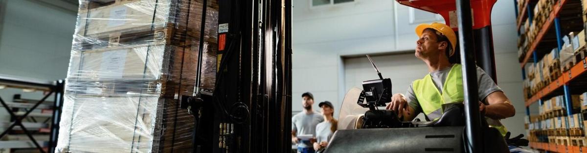 Certificación Operadores Montacargas Medellín