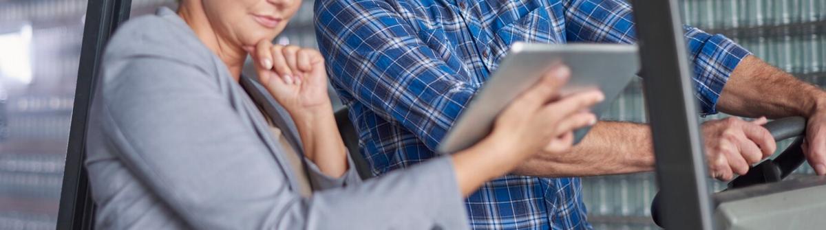 Entrenamiento Operadores Montacargas Medellín